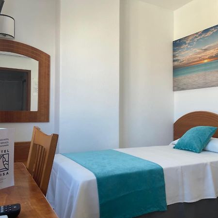 Hotel Brisa - Adults Only سان أنطونيو المظهر الخارجي الصورة