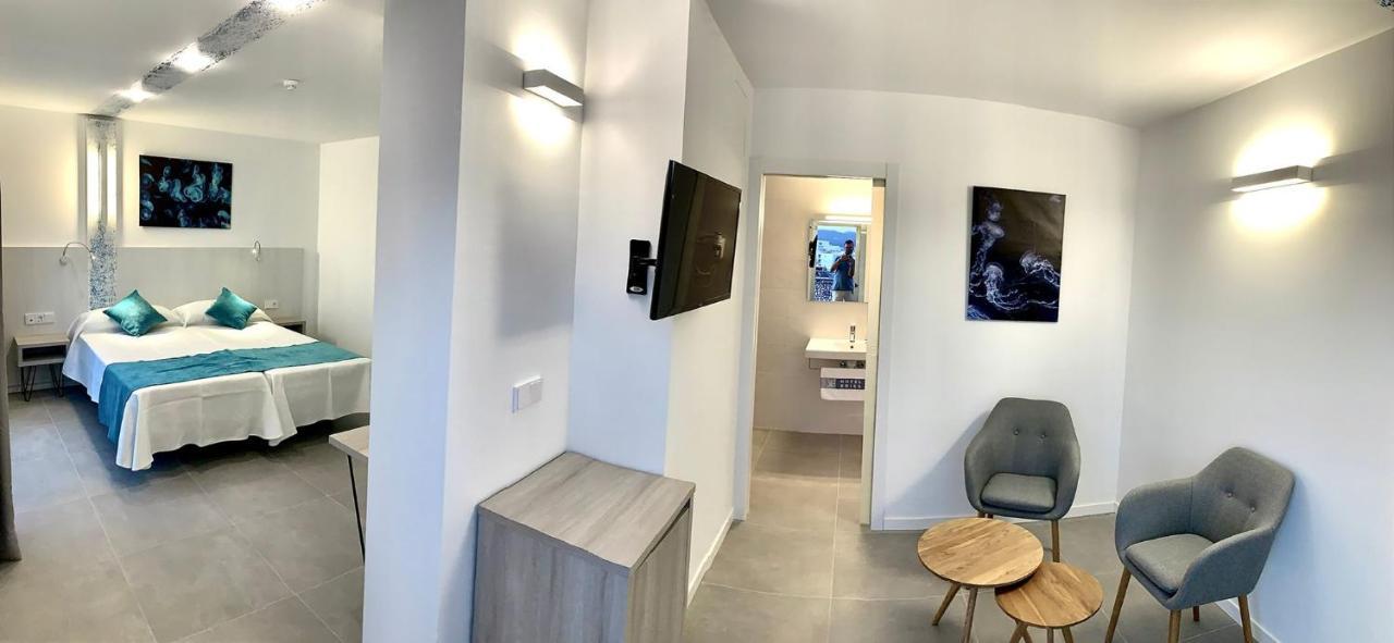 Hotel Brisa - Adults Only سان أنطونيو المظهر الخارجي الصورة
