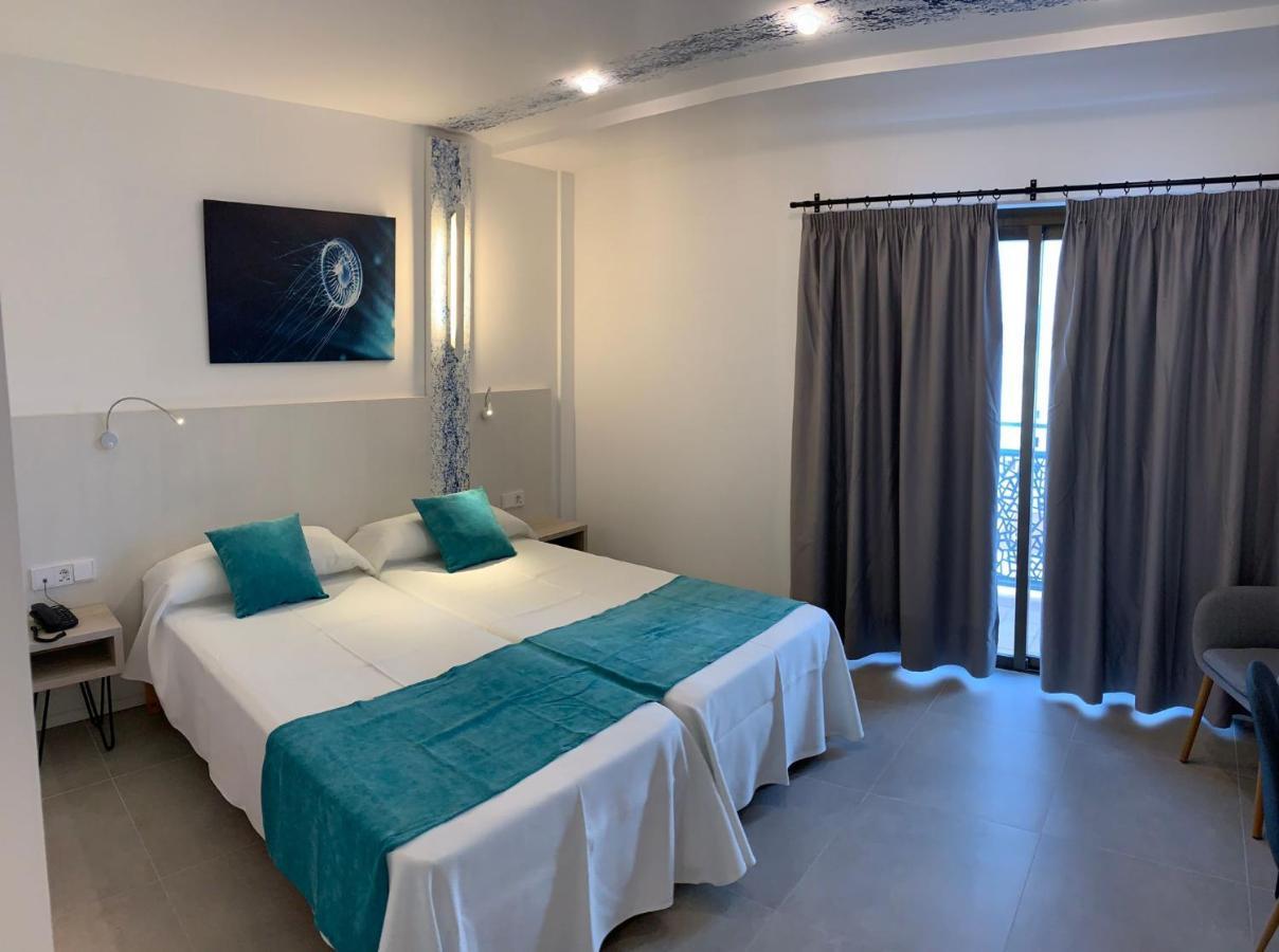 Hotel Brisa - Adults Only سان أنطونيو المظهر الخارجي الصورة