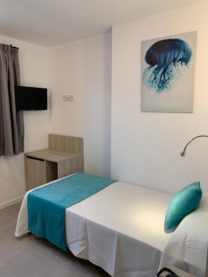 Hotel Brisa - Adults Only سان أنطونيو المظهر الخارجي الصورة