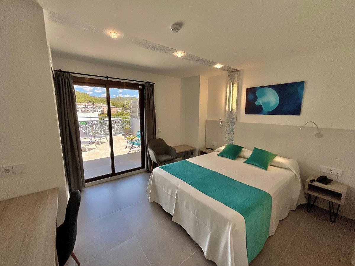 Hotel Brisa - Adults Only سان أنطونيو المظهر الخارجي الصورة