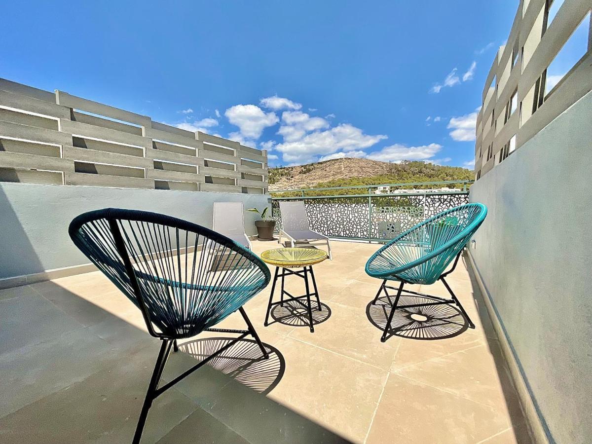 Hotel Brisa - Adults Only سان أنطونيو المظهر الخارجي الصورة
