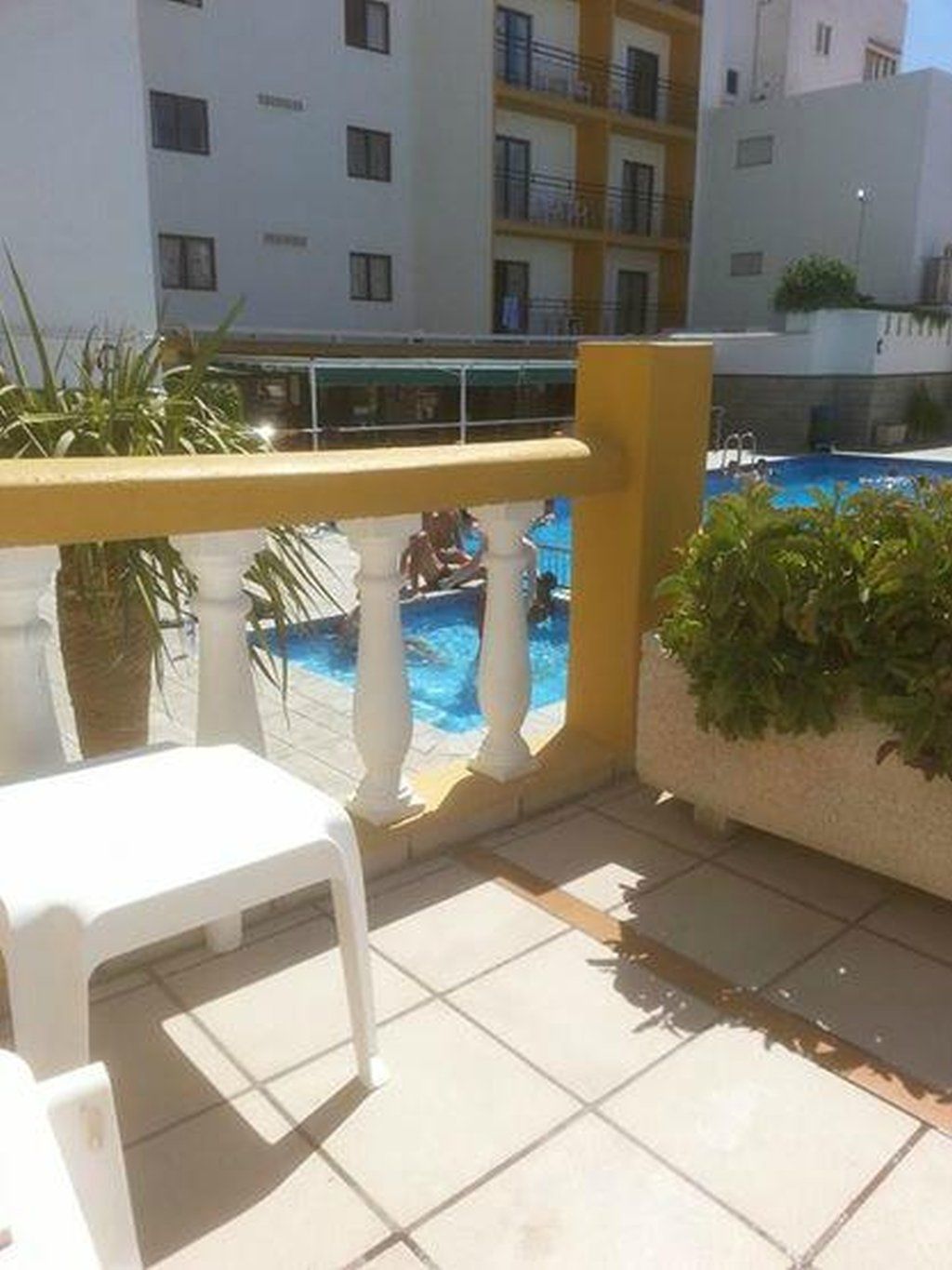 Hotel Brisa - Adults Only سان أنطونيو المظهر الخارجي الصورة