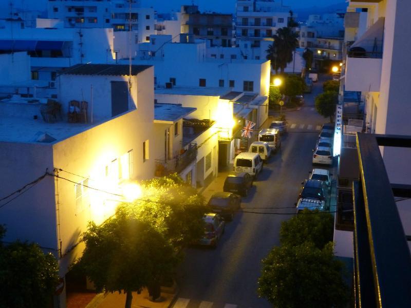 Hotel Brisa - Adults Only سان أنطونيو المظهر الخارجي الصورة