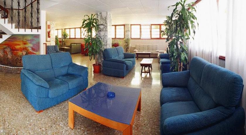 Hotel Brisa - Adults Only سان أنطونيو المظهر الخارجي الصورة