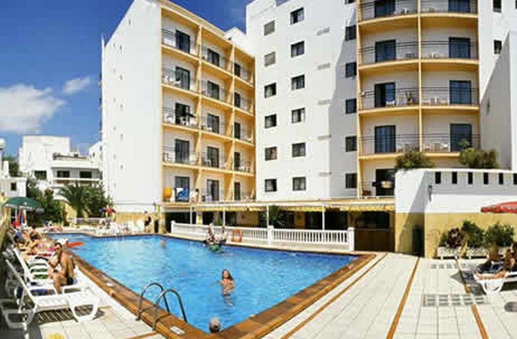 Hotel Brisa - Adults Only سان أنطونيو المظهر الخارجي الصورة
