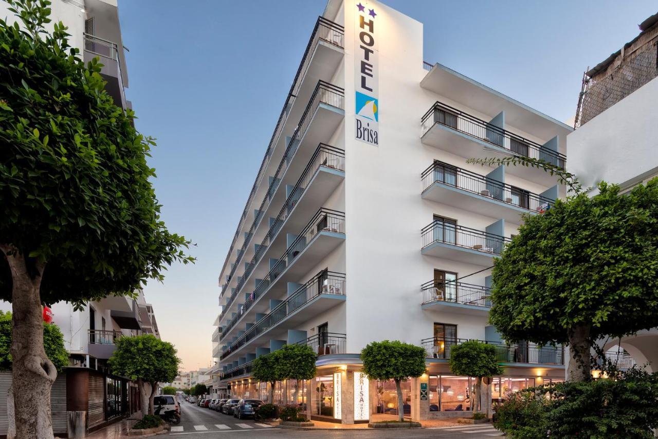 Hotel Brisa - Adults Only سان أنطونيو المظهر الخارجي الصورة