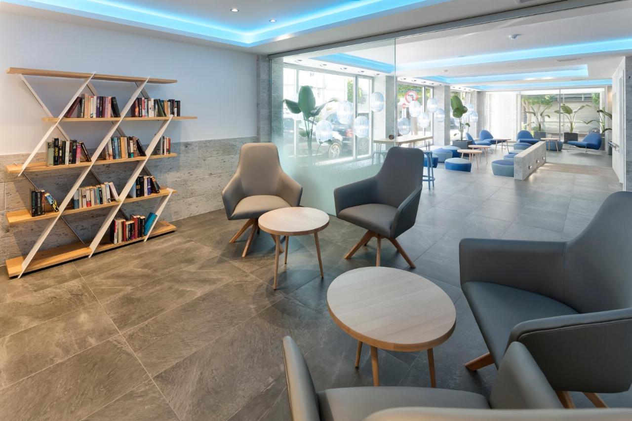 Hotel Brisa - Adults Only سان أنطونيو المظهر الخارجي الصورة