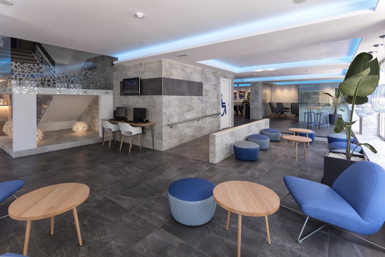 Hotel Brisa - Adults Only سان أنطونيو المظهر الخارجي الصورة