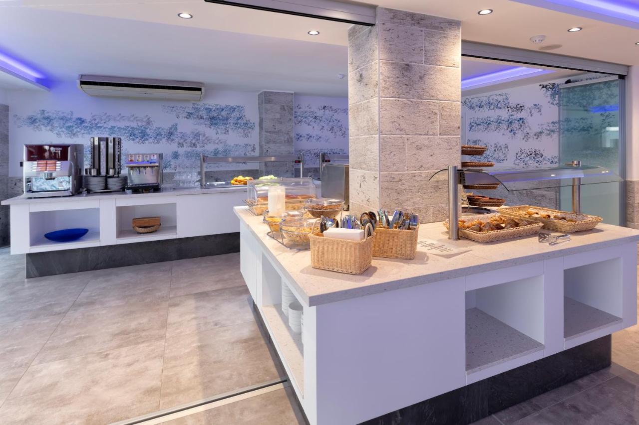 Hotel Brisa - Adults Only سان أنطونيو المظهر الخارجي الصورة