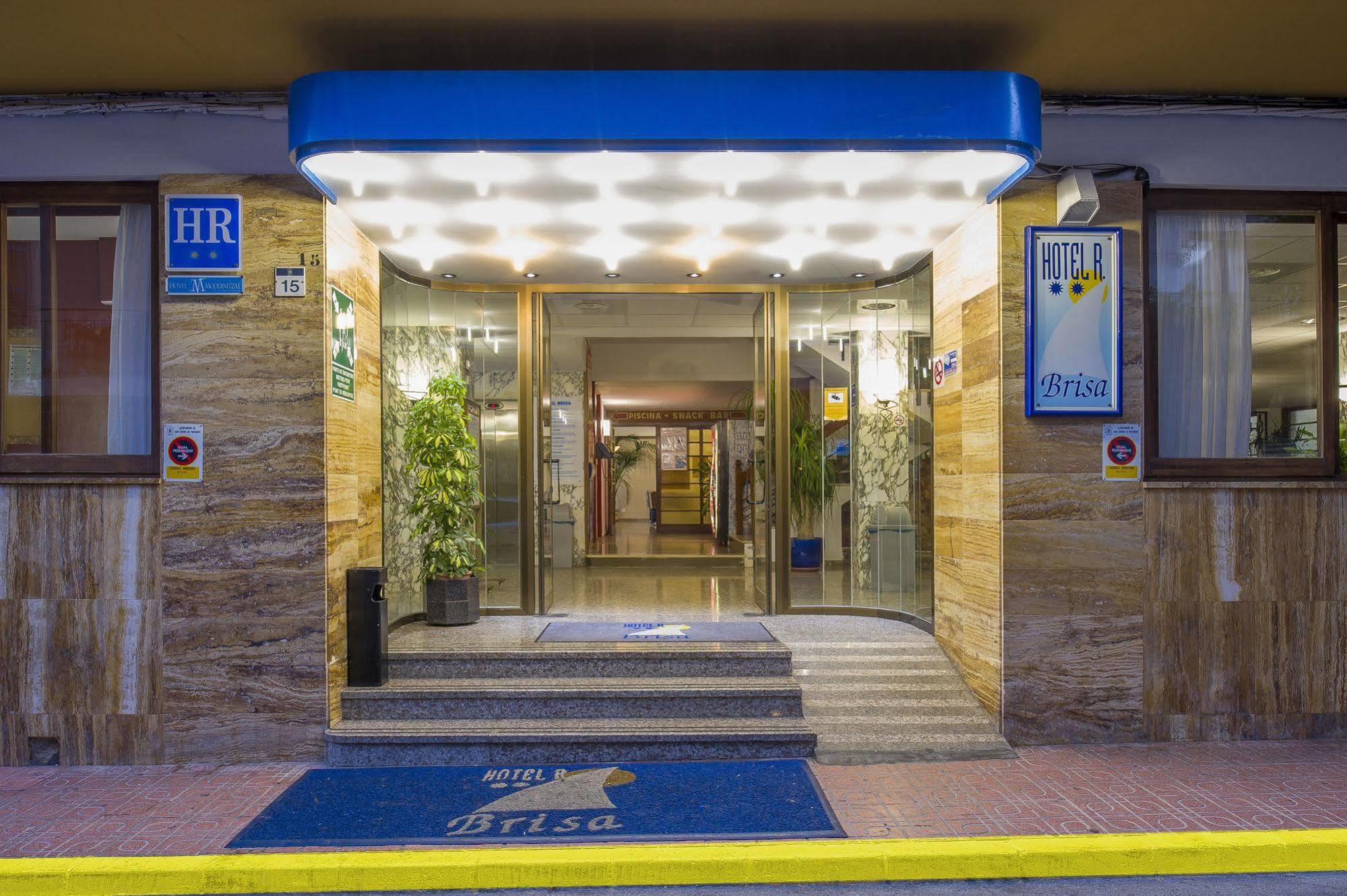 Hotel Brisa - Adults Only سان أنطونيو المظهر الخارجي الصورة