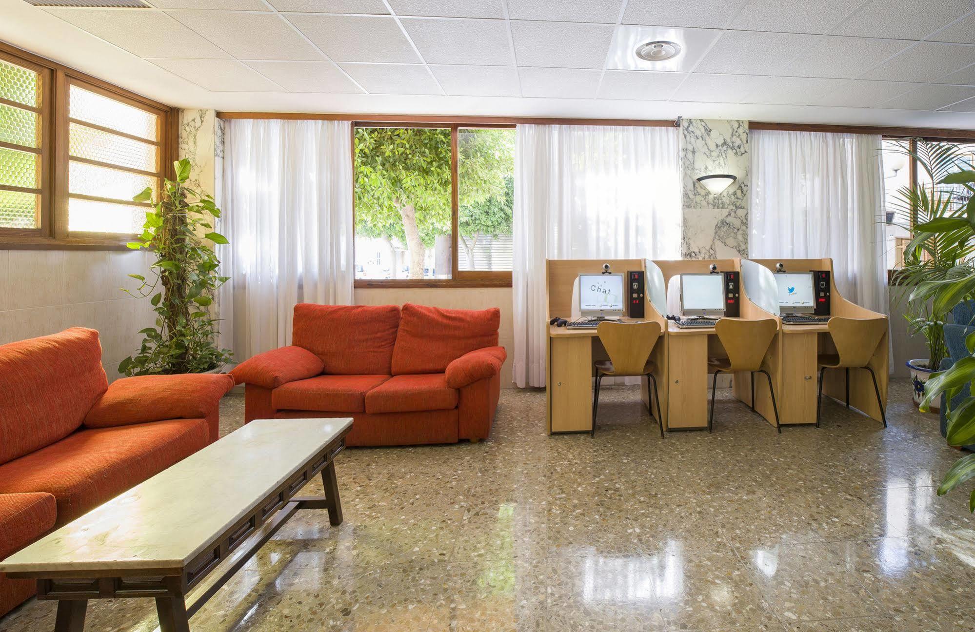 Hotel Brisa - Adults Only سان أنطونيو المظهر الخارجي الصورة