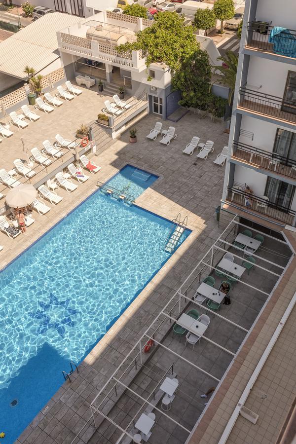 Hotel Brisa - Adults Only سان أنطونيو المظهر الخارجي الصورة