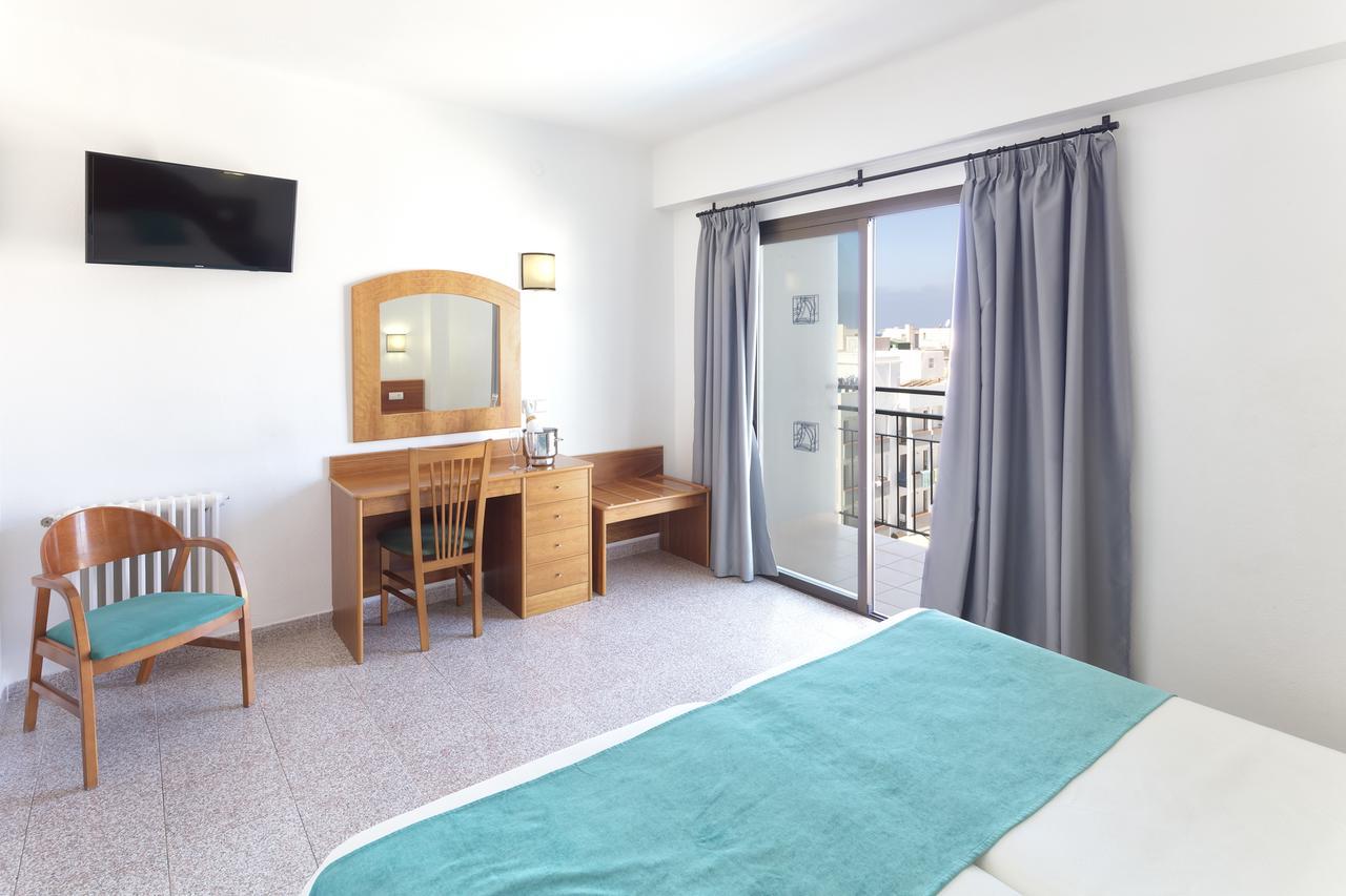 Hotel Brisa - Adults Only سان أنطونيو المظهر الخارجي الصورة